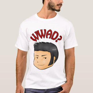 T-shirt WWAD ? Pièce en t d'Aaron Barrett