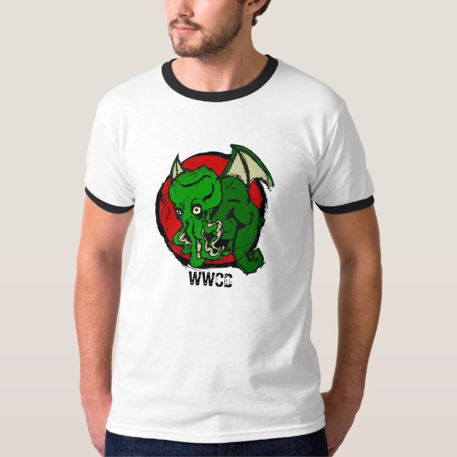 T-SHIRT WWCD (Devant)