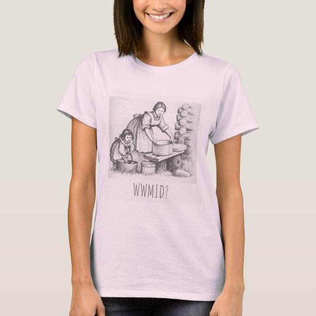 T-SHIRT WWMID (Devant)