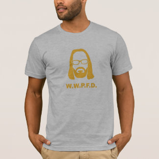 T-Shirt WWPFD - Hommes