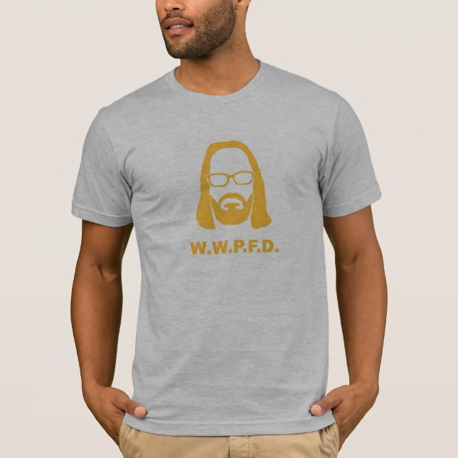 T-Shirt WWPFD - Hommes (Devant)