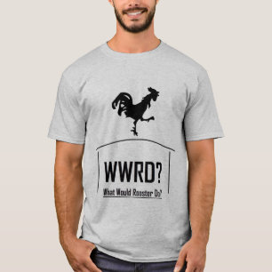 T-shirt wwrd ?