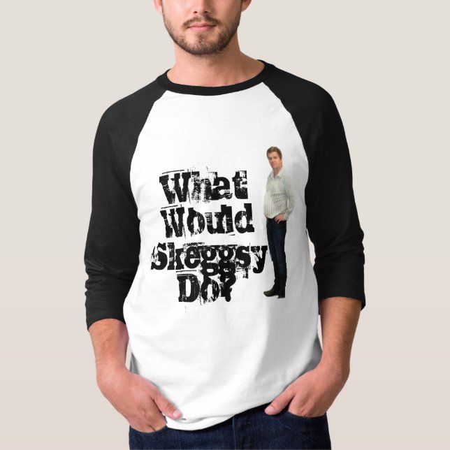 T-SHIRT WWSD ? (Devant)