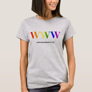 T-shirt WWW