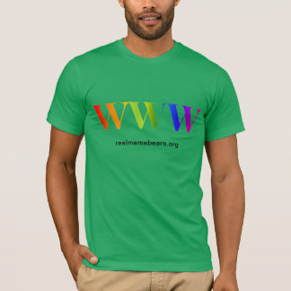 T-shirt WWW