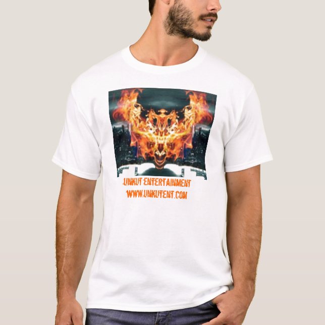 T-shirt www.unkutent.com (Devant)