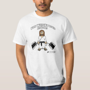 T-SHIRT WWWJD ?
