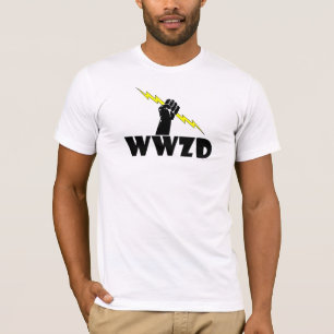 T-SHIRT WWZD