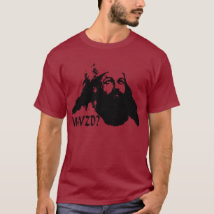 T-SHIRT WWZD ?