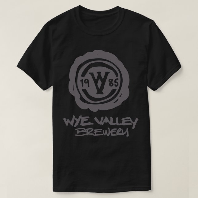 T-shirt Wye Valley Brewery T (Design devant)