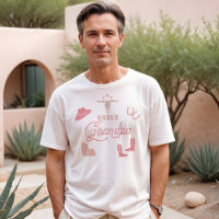 WYNONA Blush Pink Cowgirl Rodeo Grand