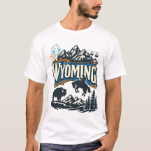 Wyoming State Heritage Yellowstone Teton Art
