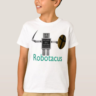 T-shirt WYRA 2008 FLL - Robotacus