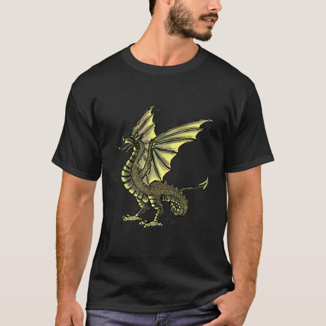 T-shirt Wyvern (Devant)