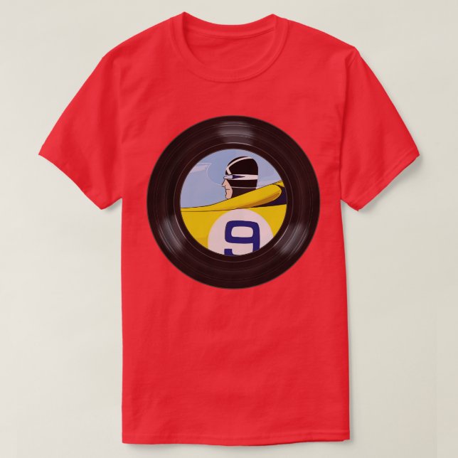 T-SHIRT X (Design devant)