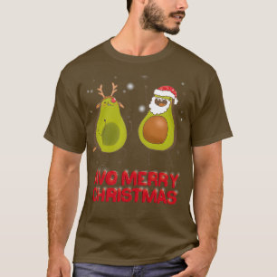 T-shirt x27Avo Merrry Noël