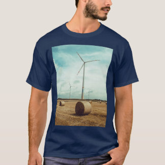 T-shirt x27Windfarm à Offenbach an der Queichx27 Wind Tur