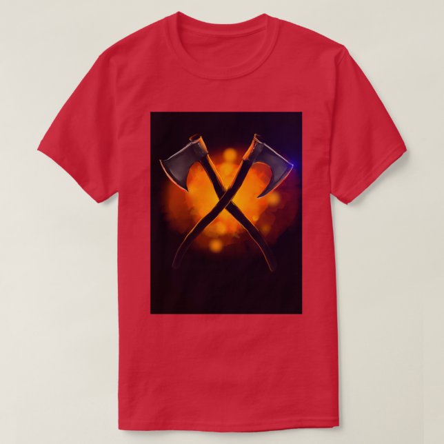 T-SHIRT X 26 (Design devant)