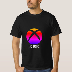 T-shirt X Box