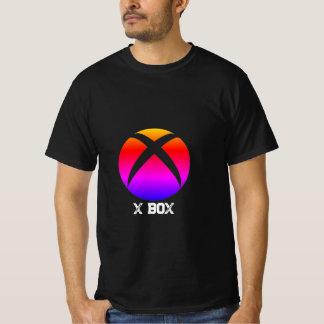 T-shirt X Box