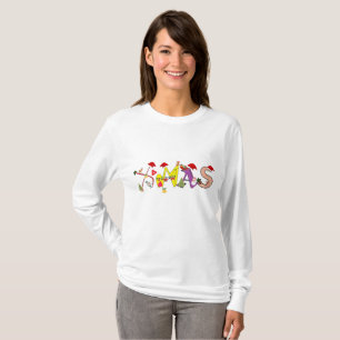 T-shirt X-MAS.3 par Collection Kriyas