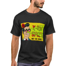 T-shirt X-Ray Specs