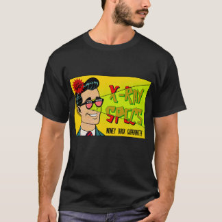 T-shirt X-Ray Specs