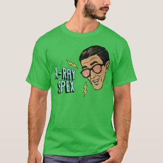T-shirt X Ray Spex