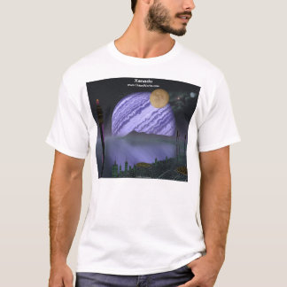T-shirt Xanadu