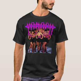 T-shirt Xanadu Olivia NewtonJohn Conçu 2