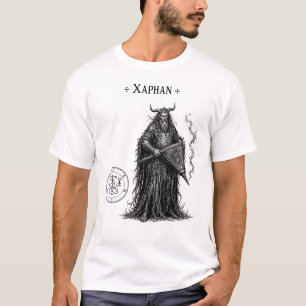 T-shirt Xaphan Soufflet de l'Abîme