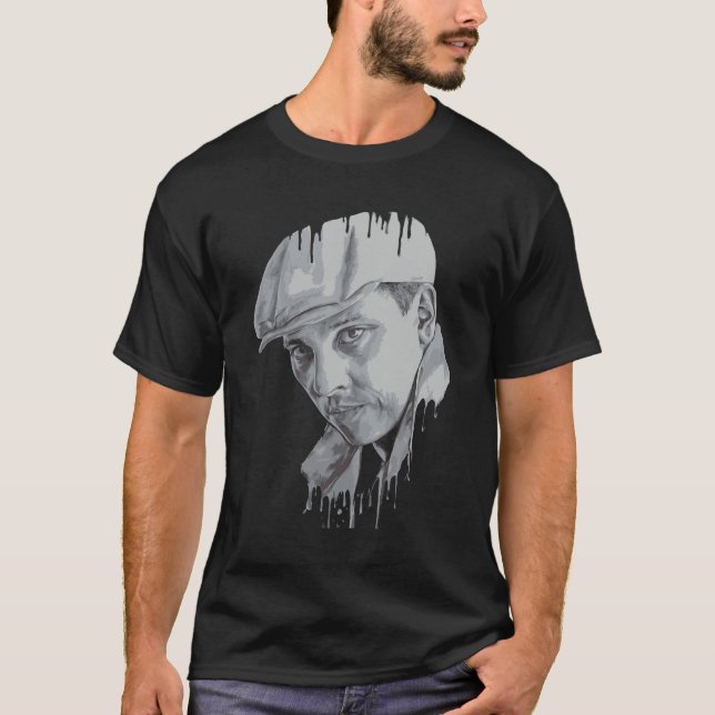 T-shirt Xavier Naidoo 1 (Devant)