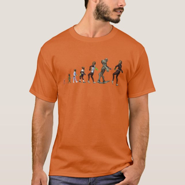 T-shirt Xavier Renegade ami drôle (Devant)