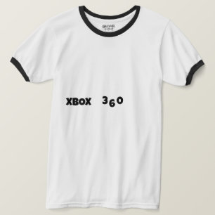 T-SHIRT XBOX 360
