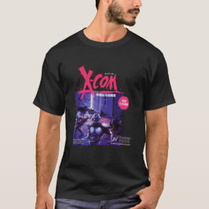 T-shirt XCOM UFO Defense Japonais Ver