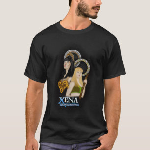 T-shirt Xena - La princesse guerrière