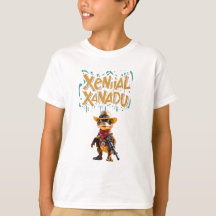 Xenial Xanadu : Adorable Dinosaures Cowboy