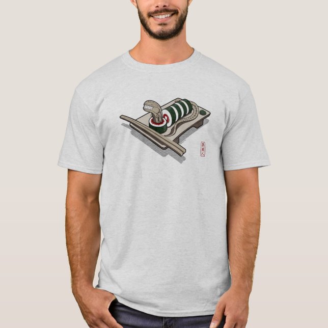 T-shirt Xenomaki (Devant)