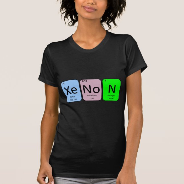 T-shirt XeNoN.png (Devant)