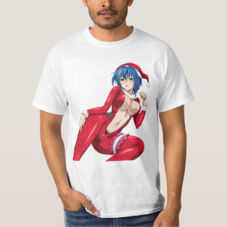 T-shirt Xenovia Quarta Noël Sexy