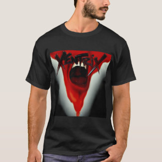 T-shirt Xentrix - album Scourge 1996
