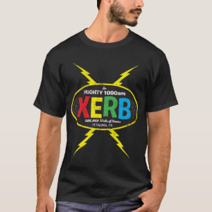 T-shirt XERB Radio Essential