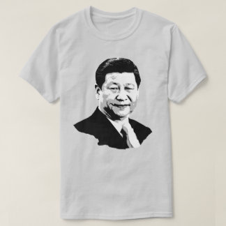 T-shirt Xi Jinping