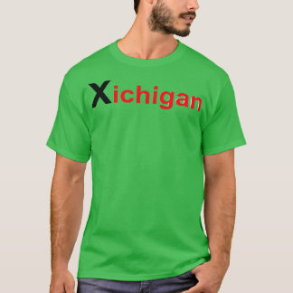 T-shirt Xichigan