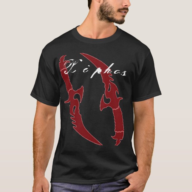 T-shirt Xiphos (Devant)