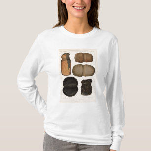 T-shirt XIX instruments en pierre, Nouveau Mexique