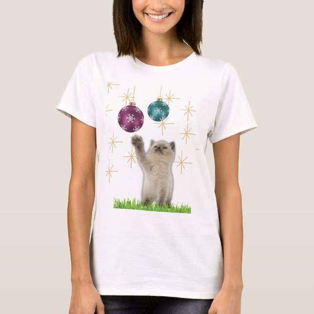 T-shirt Xmas (Devant)