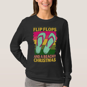 T-shirt Xmas Cher Père Noël, J'Ai Juste Besoin De Tournes