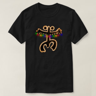T-shirt Xmas Coqui Taino