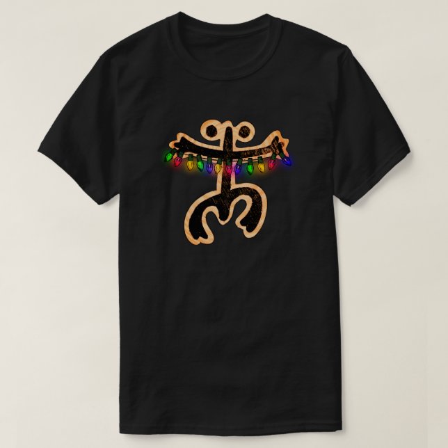 T-shirt Xmas Coqui Taino (Design devant)